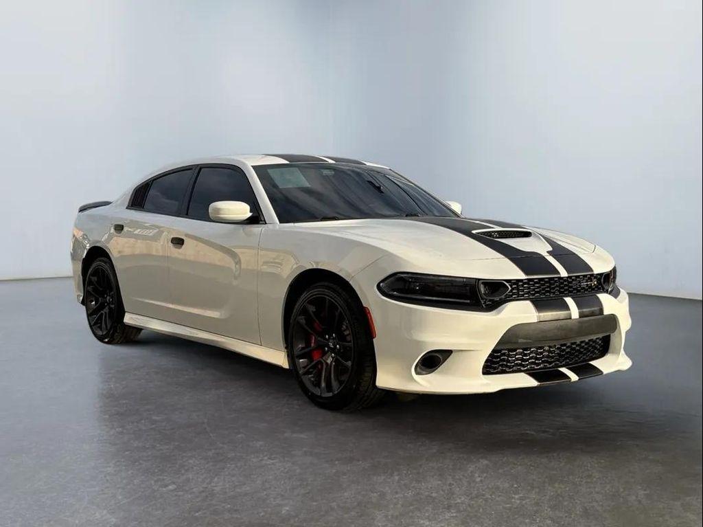 used 2019 Dodge Charger car, priced at $31,994