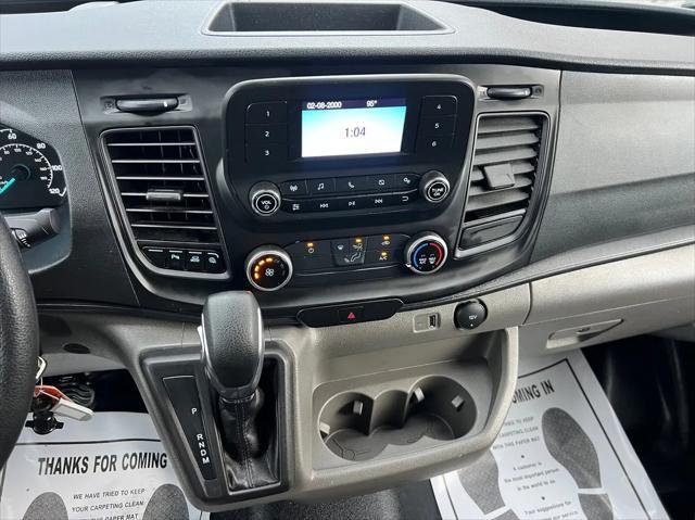 used 2023 Ford Transit-250 car, priced at $30,994