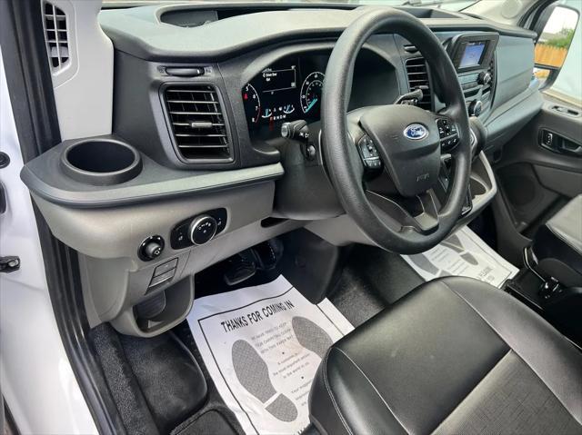 used 2023 Ford Transit-250 car, priced at $30,994