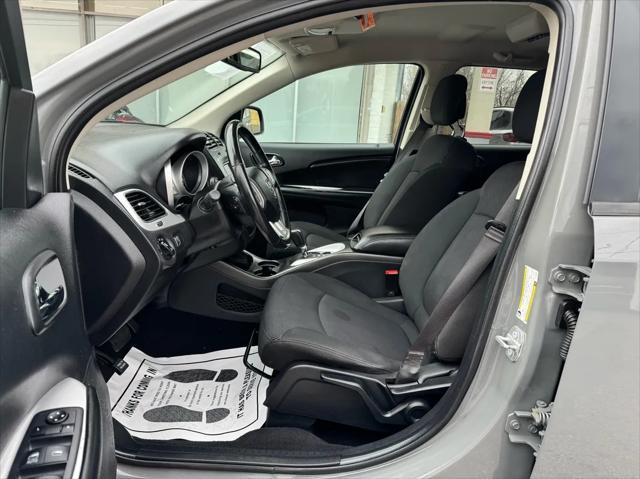 used 2019 Dodge Journey car, priced at $12,494