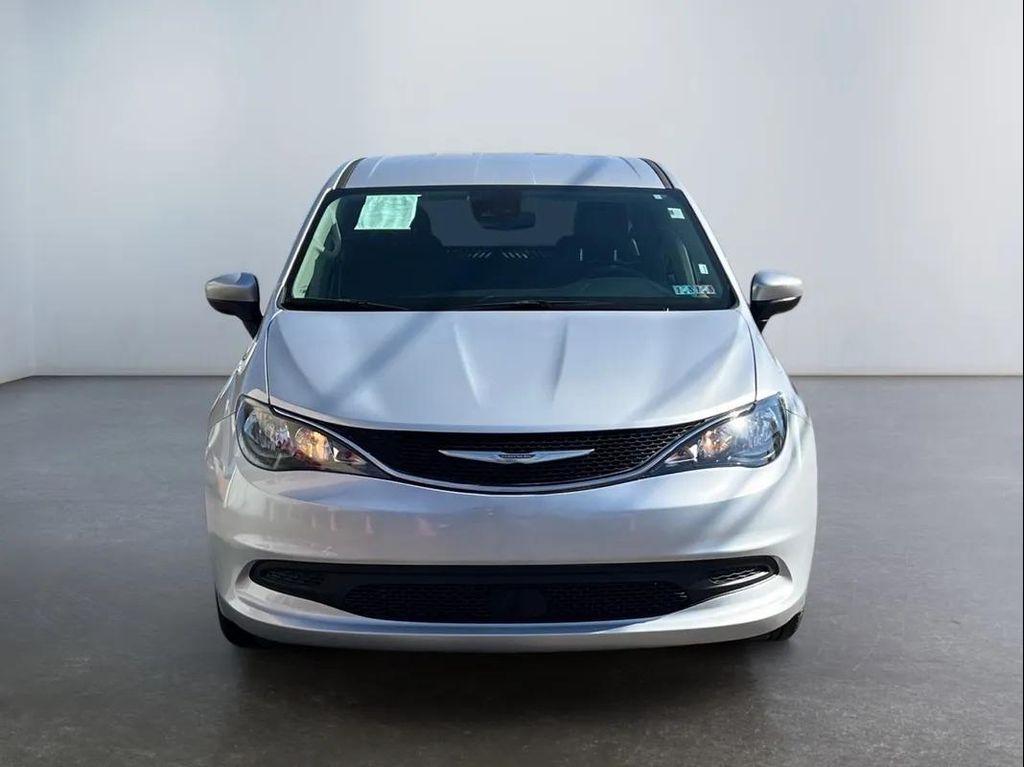 used 2023 Chrysler Voyager car, priced at $42,994