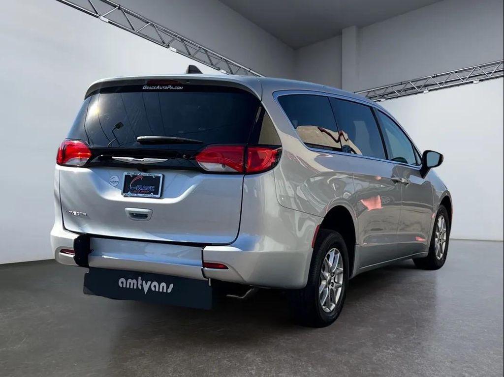 used 2023 Chrysler Voyager car, priced at $42,994