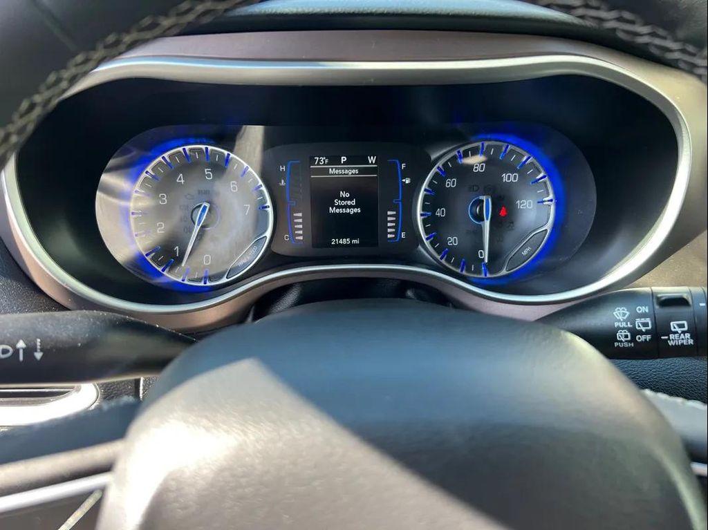 used 2023 Chrysler Voyager car, priced at $42,994