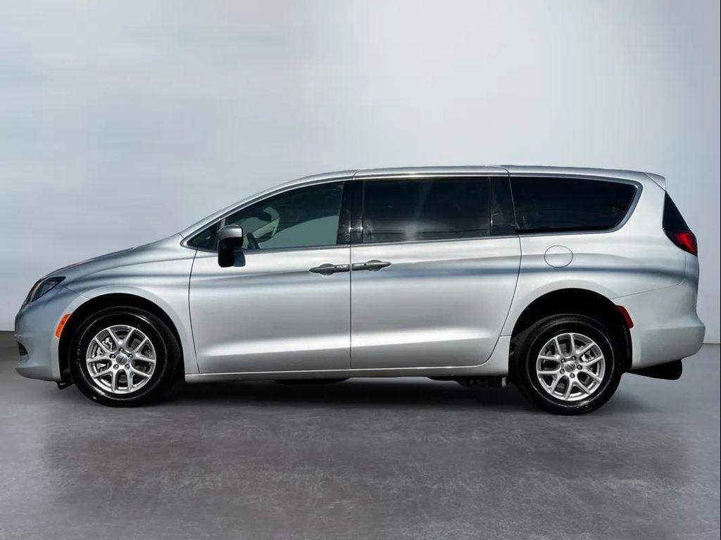 used 2023 Chrysler Voyager car, priced at $42,994