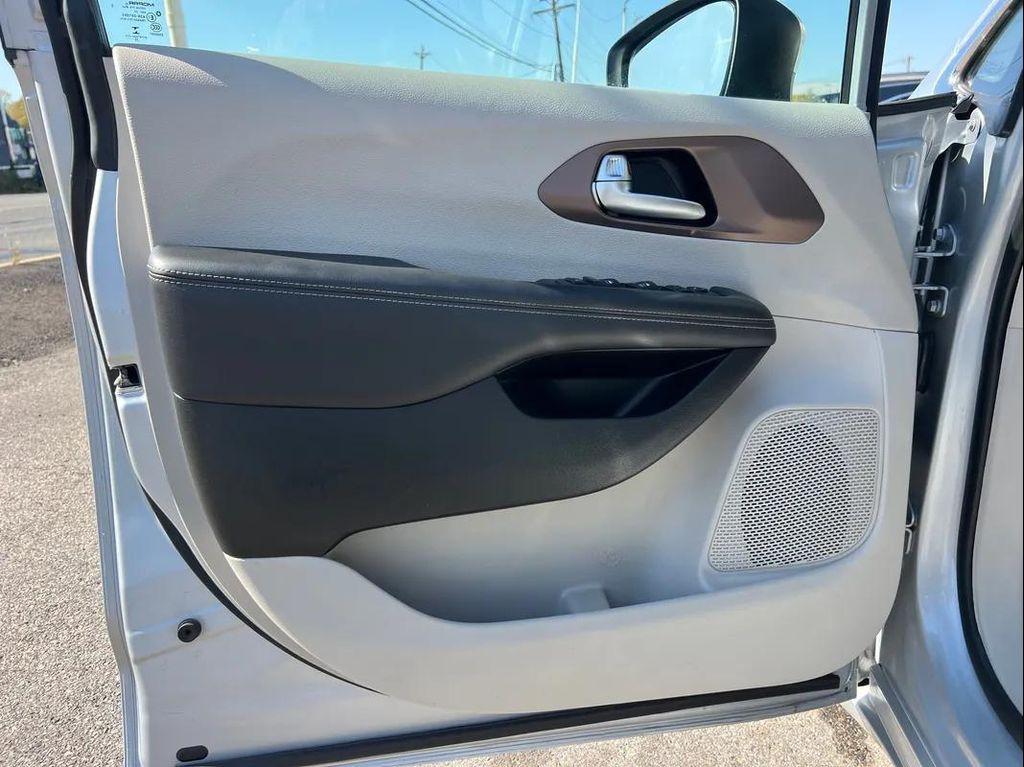 used 2023 Chrysler Voyager car, priced at $42,994