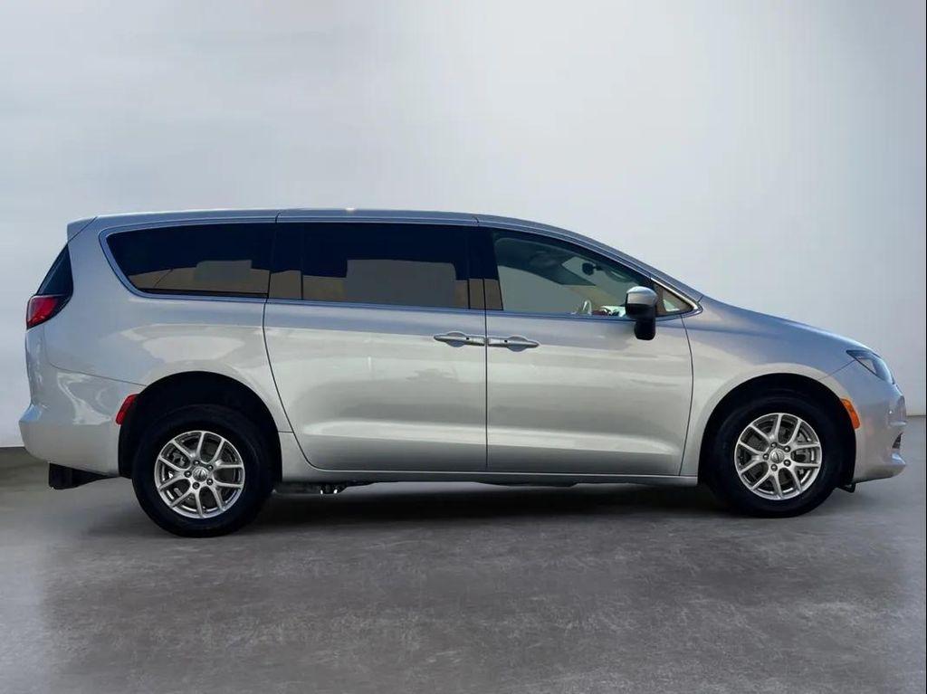 used 2023 Chrysler Voyager car, priced at $42,994