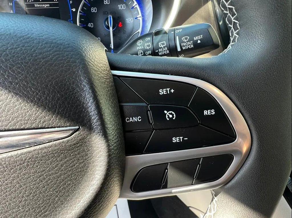 used 2023 Chrysler Voyager car, priced at $42,994