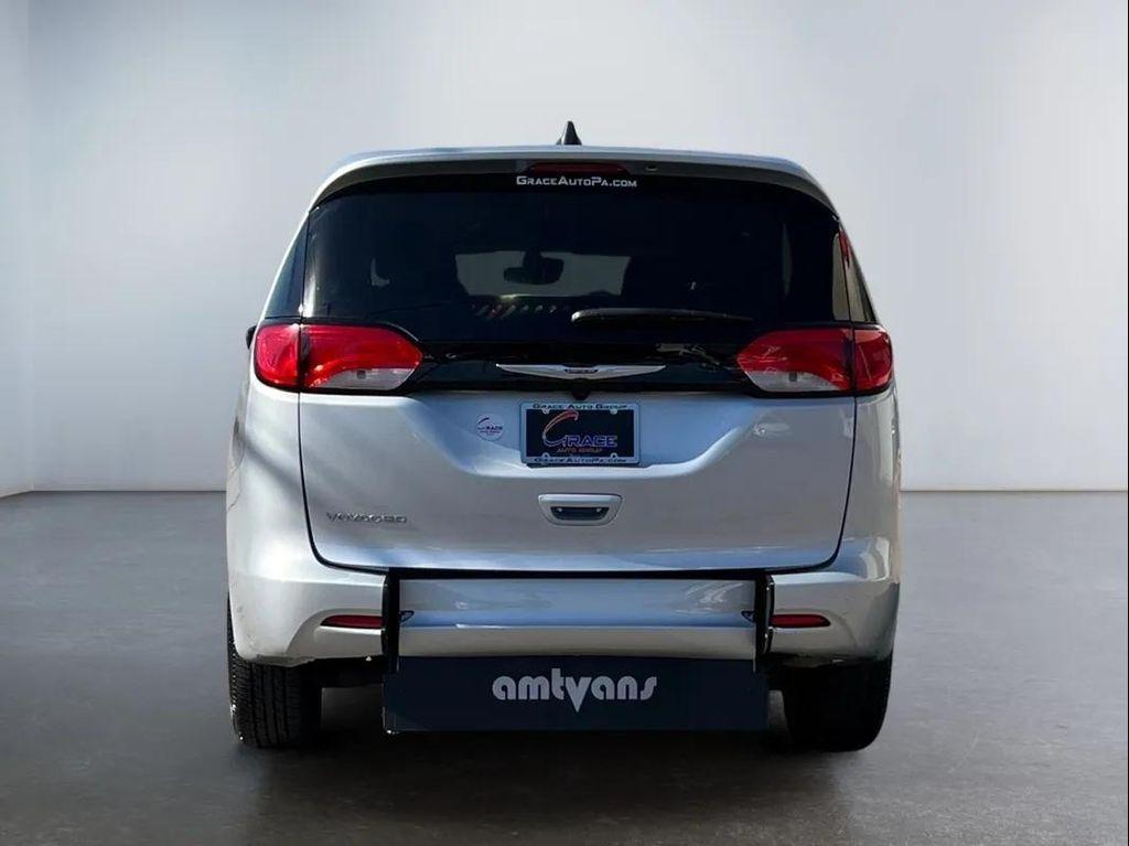 used 2023 Chrysler Voyager car, priced at $42,994