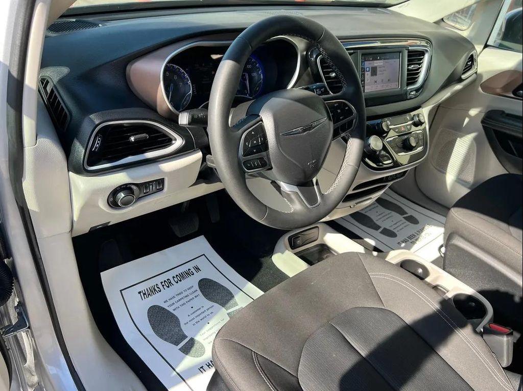 used 2023 Chrysler Voyager car, priced at $42,994