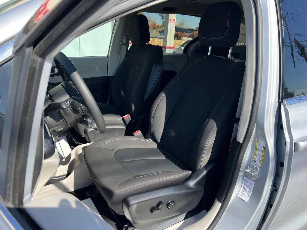 used 2023 Chrysler Voyager car, priced at $42,994