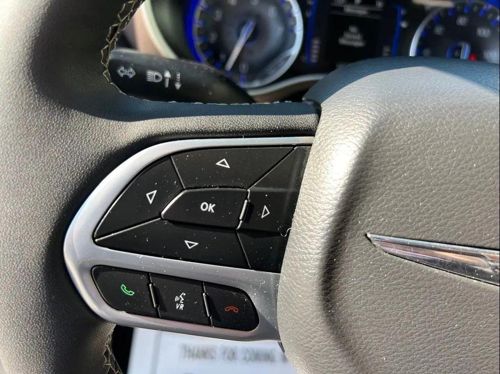 used 2023 Chrysler Voyager car, priced at $42,994