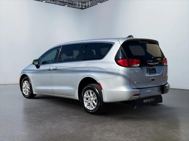 used 2023 Chrysler Voyager car, priced at $43,994