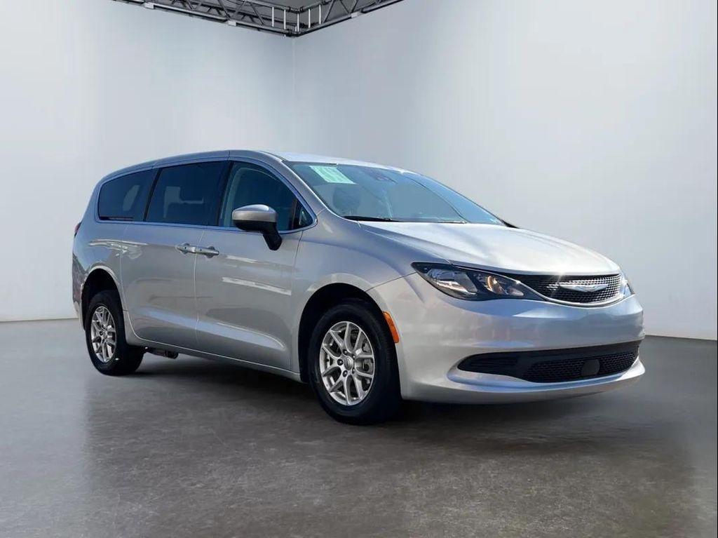 used 2023 Chrysler Voyager car, priced at $42,994