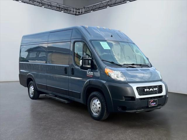 used 2020 Ram ProMaster 3500 car, priced at $24,994