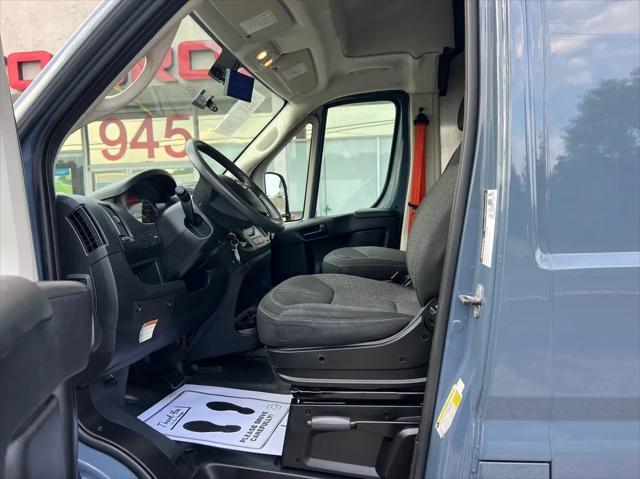 used 2020 Ram ProMaster 3500 car, priced at $24,994