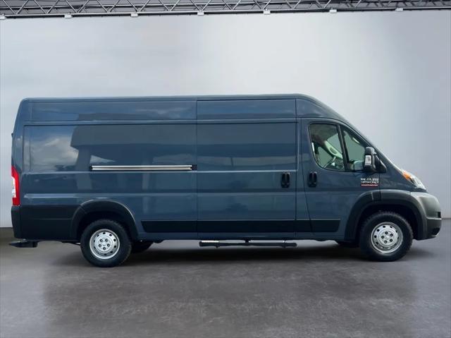 used 2020 Ram ProMaster 3500 car, priced at $24,994