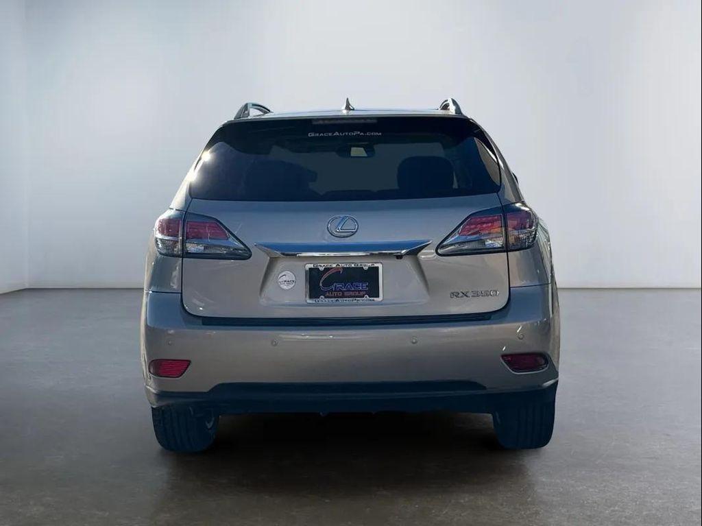 used 2015 Lexus RX 350 car, priced at $13,994