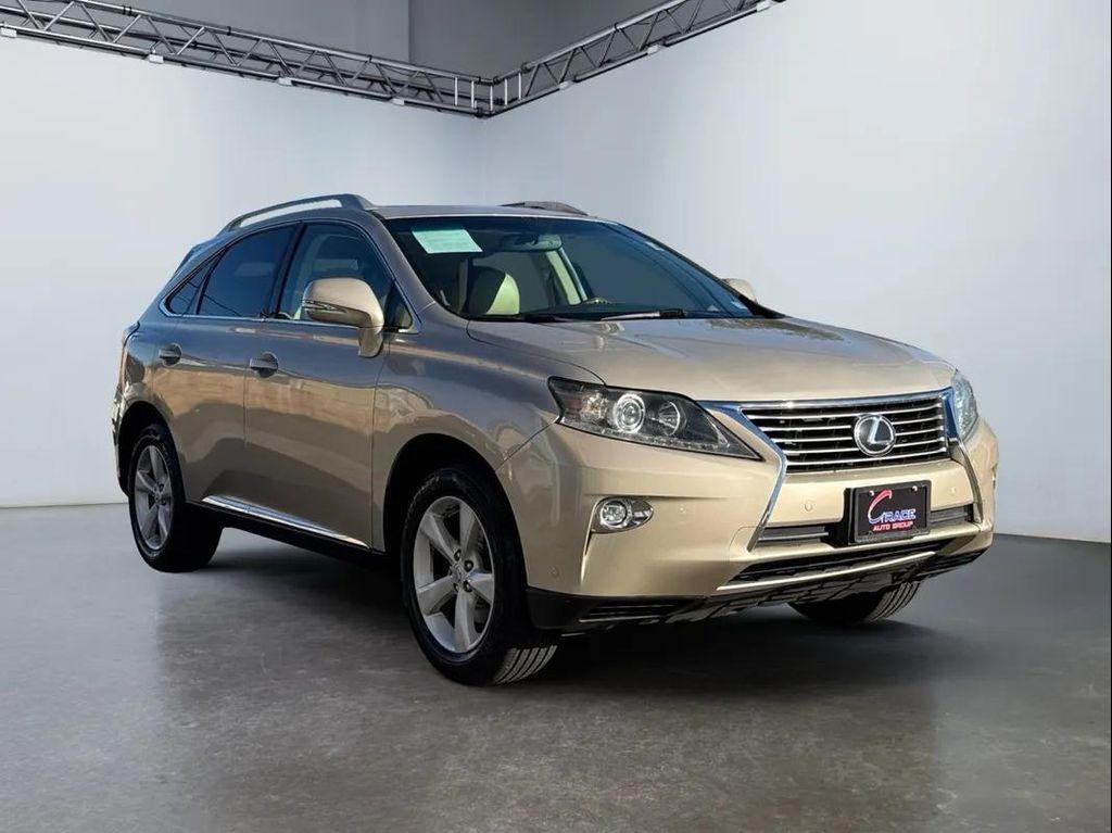 used 2015 Lexus RX 350 car, priced at $13,994