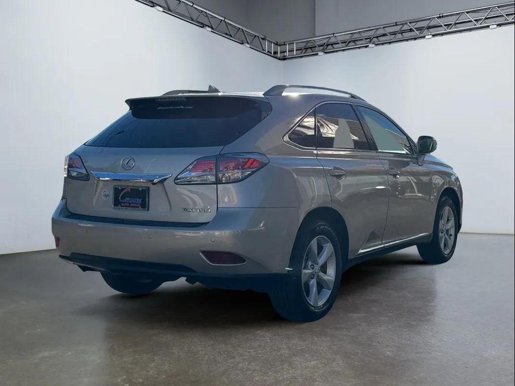 used 2015 Lexus RX 350 car, priced at $13,994