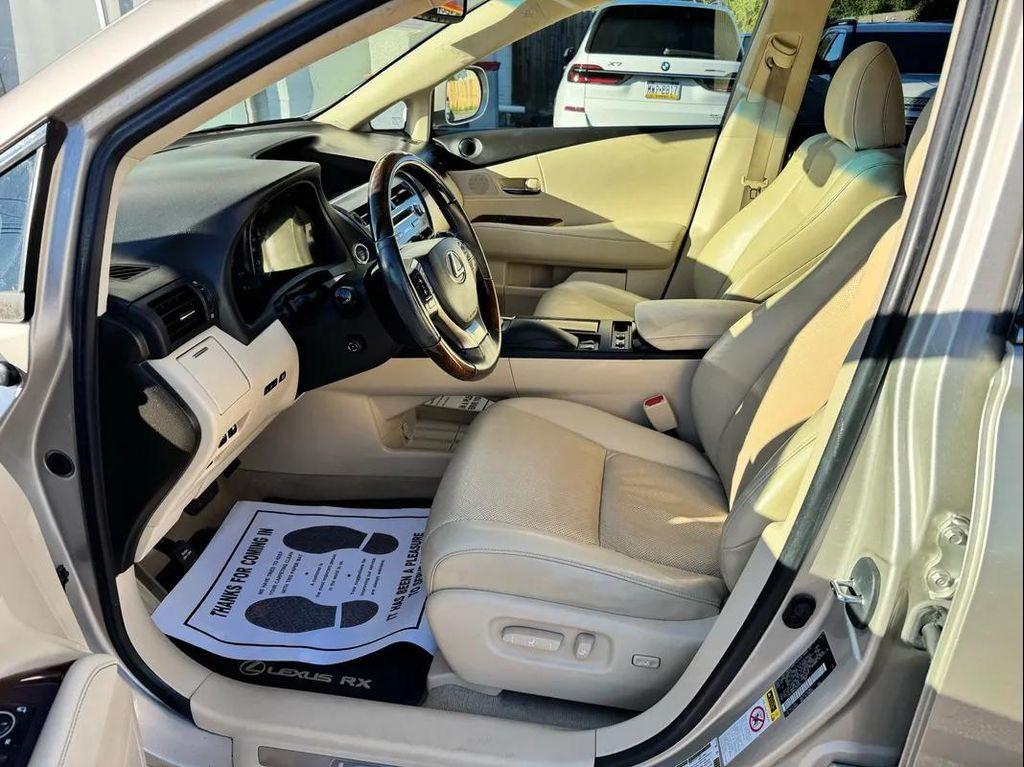 used 2015 Lexus RX 350 car, priced at $13,994