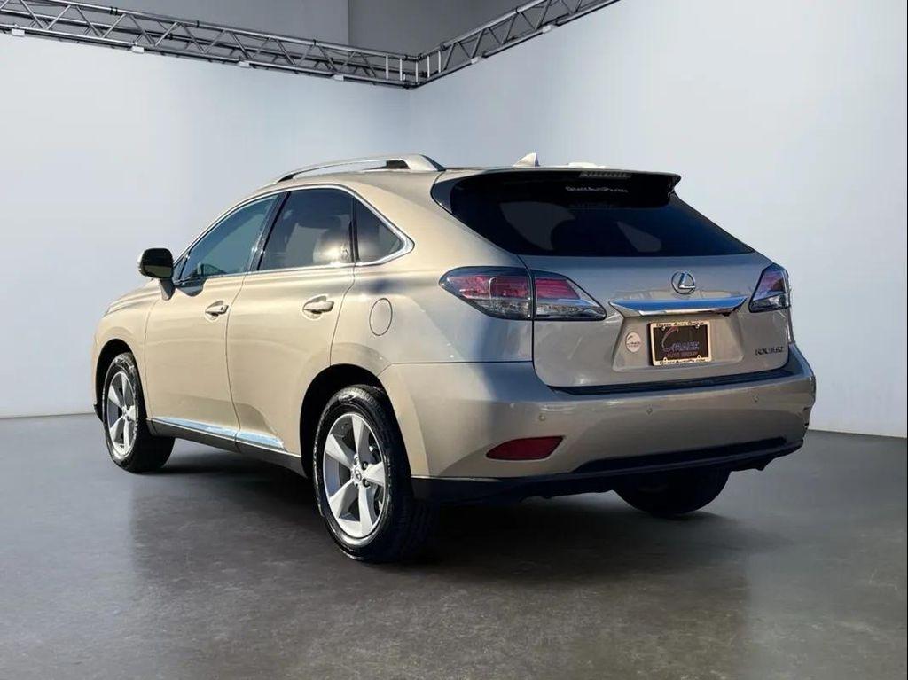 used 2015 Lexus RX 350 car, priced at $13,994