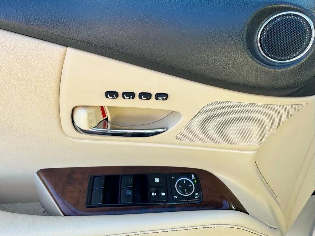 used 2015 Lexus RX 350 car, priced at $13,994