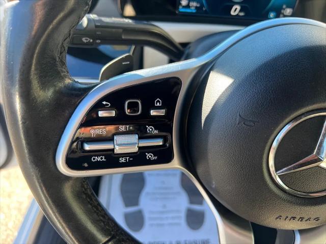 used 2019 Mercedes-Benz A-Class car, priced at $18,994