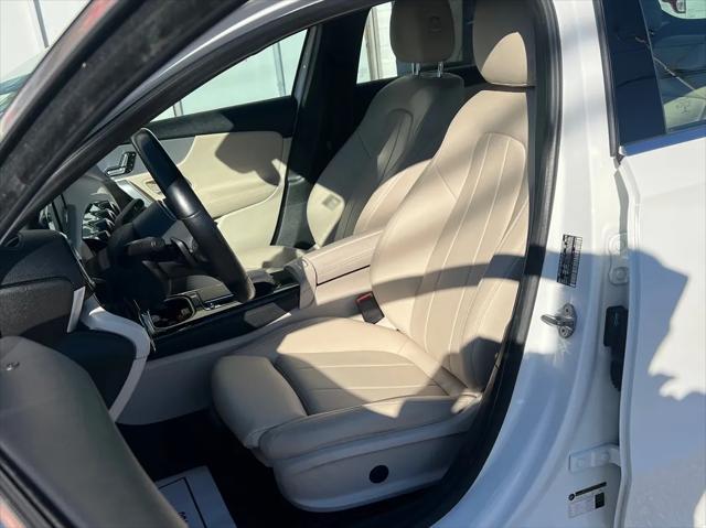 used 2019 Mercedes-Benz A-Class car, priced at $18,994