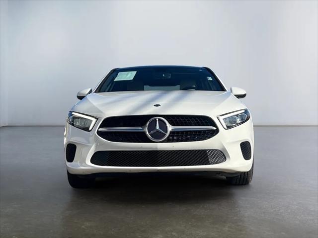 used 2019 Mercedes-Benz A-Class car, priced at $18,994