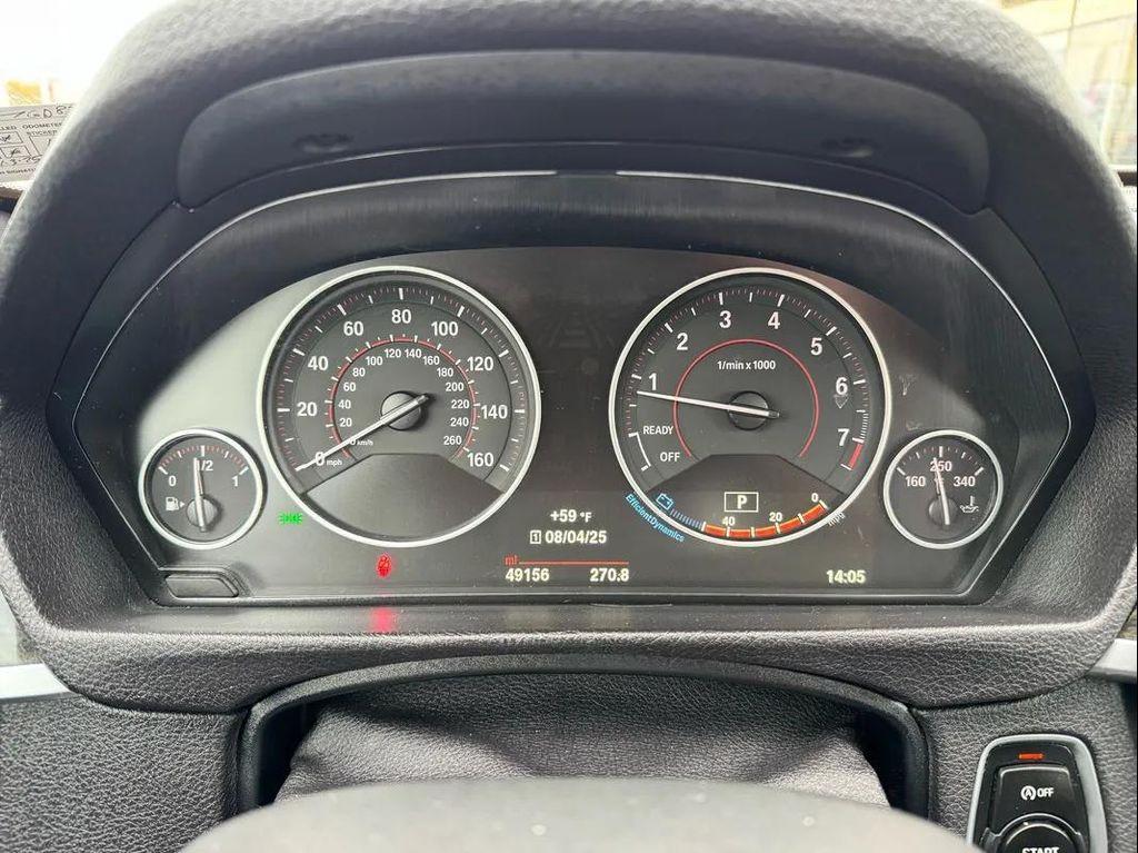 used 2016 BMW 335 Gran Turismo car, priced at $17,494