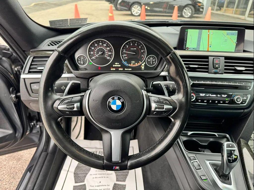 used 2016 BMW 335 Gran Turismo car, priced at $17,494