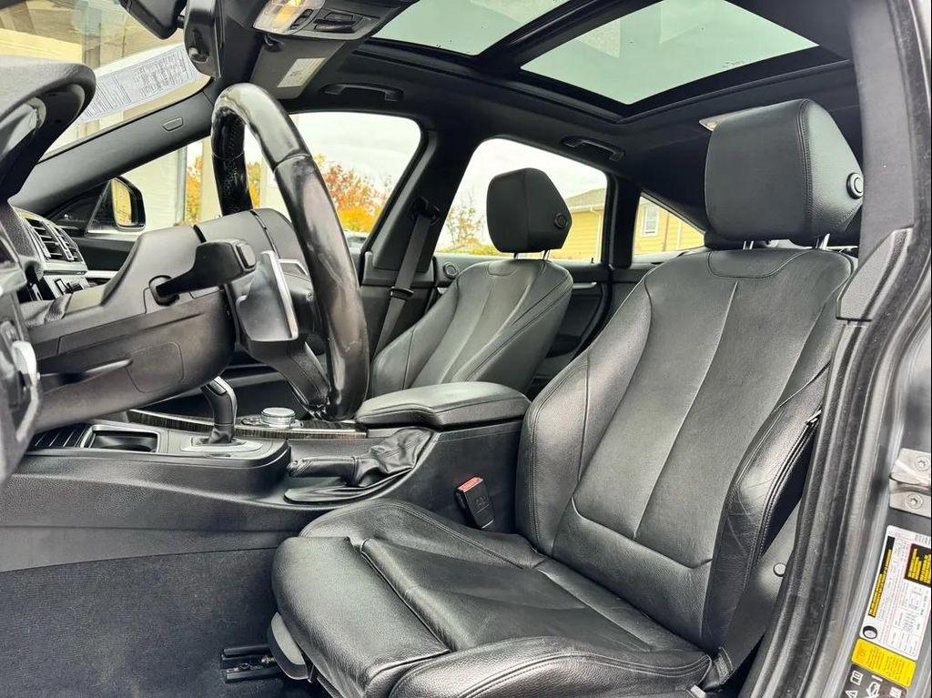 used 2016 BMW 335 Gran Turismo car, priced at $17,494