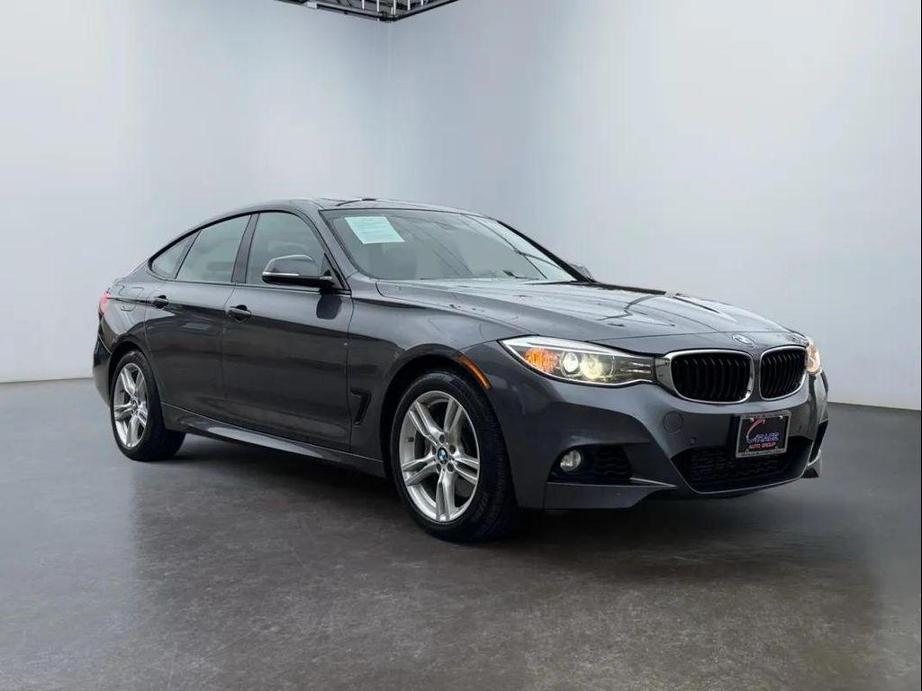 used 2016 BMW 335 Gran Turismo car, priced at $17,494