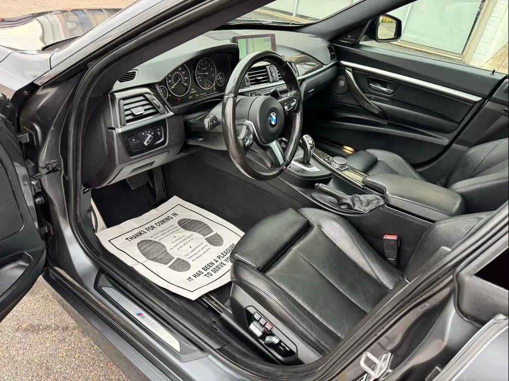 used 2016 BMW 335 Gran Turismo car, priced at $17,494