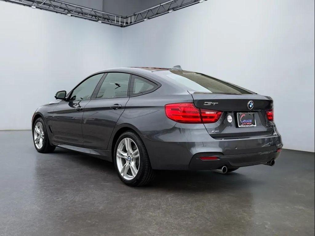 used 2016 BMW 335 Gran Turismo car, priced at $17,494