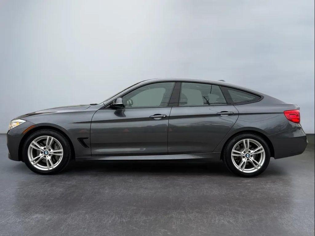used 2016 BMW 335 Gran Turismo car, priced at $17,494
