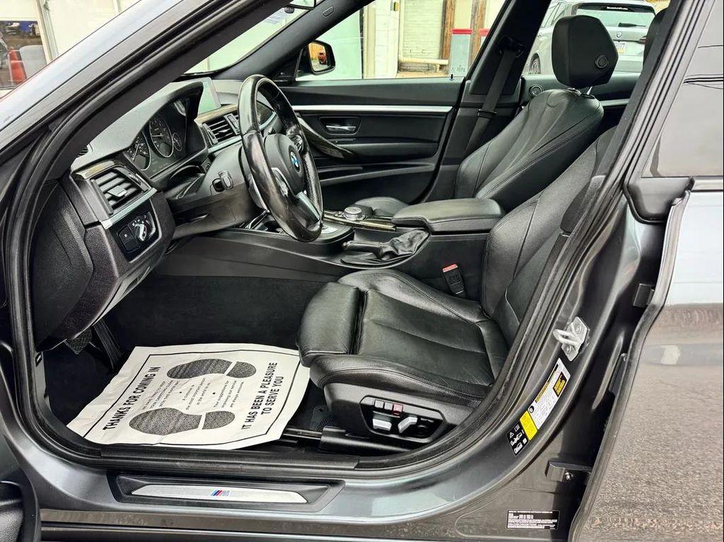 used 2016 BMW 335 Gran Turismo car, priced at $17,494
