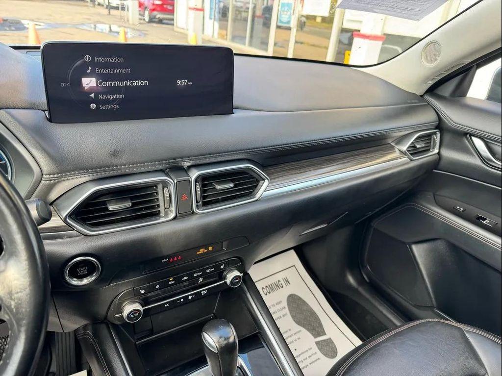 used 2023 Mazda CX-5 car, priced at $20,494