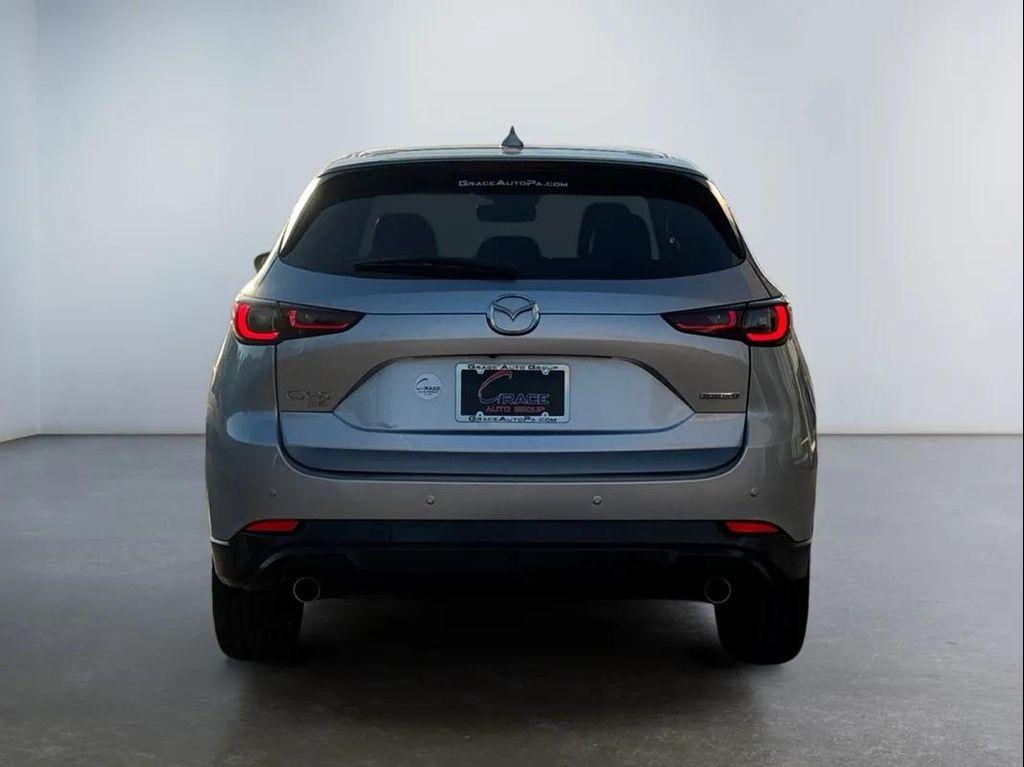 used 2023 Mazda CX-5 car, priced at $20,494