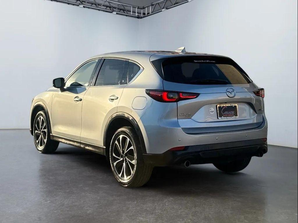 used 2023 Mazda CX-5 car, priced at $20,494