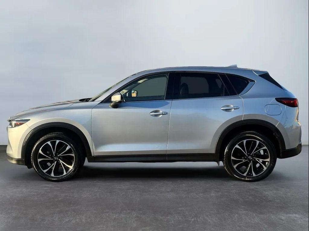 used 2023 Mazda CX-5 car, priced at $20,494