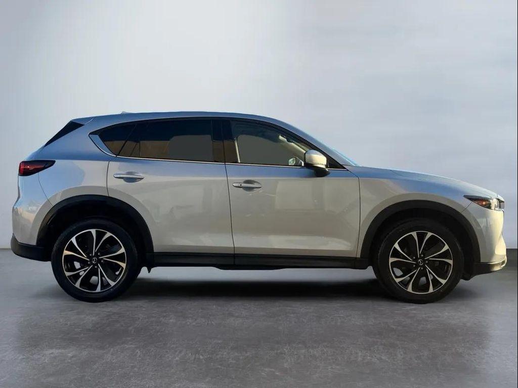 used 2023 Mazda CX-5 car, priced at $20,494