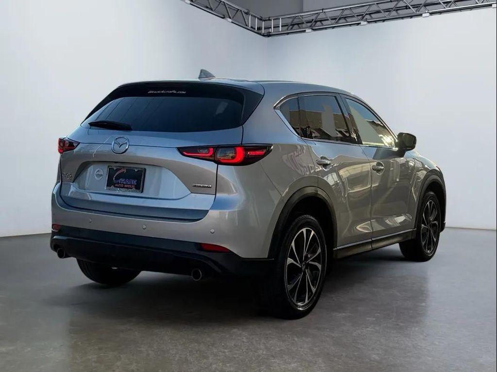used 2023 Mazda CX-5 car, priced at $20,494