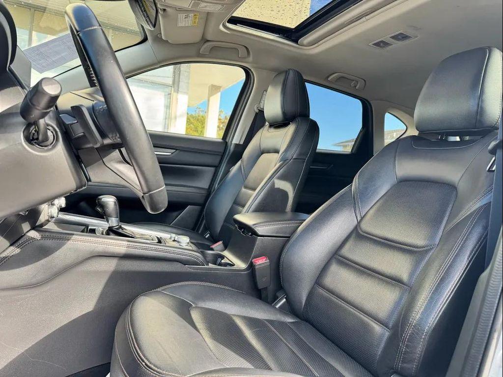 used 2023 Mazda CX-5 car, priced at $20,494