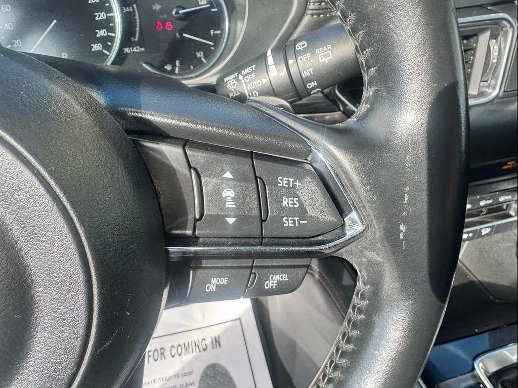 used 2023 Mazda CX-5 car, priced at $20,494