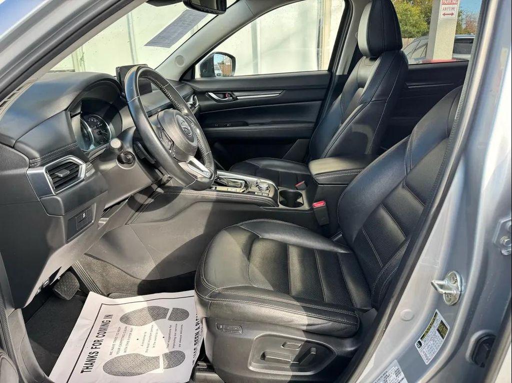 used 2023 Mazda CX-5 car, priced at $20,494