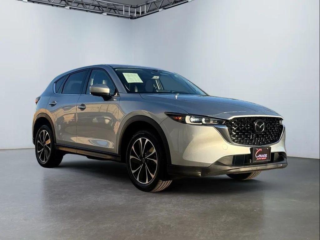 used 2023 Mazda CX-5 car, priced at $20,494
