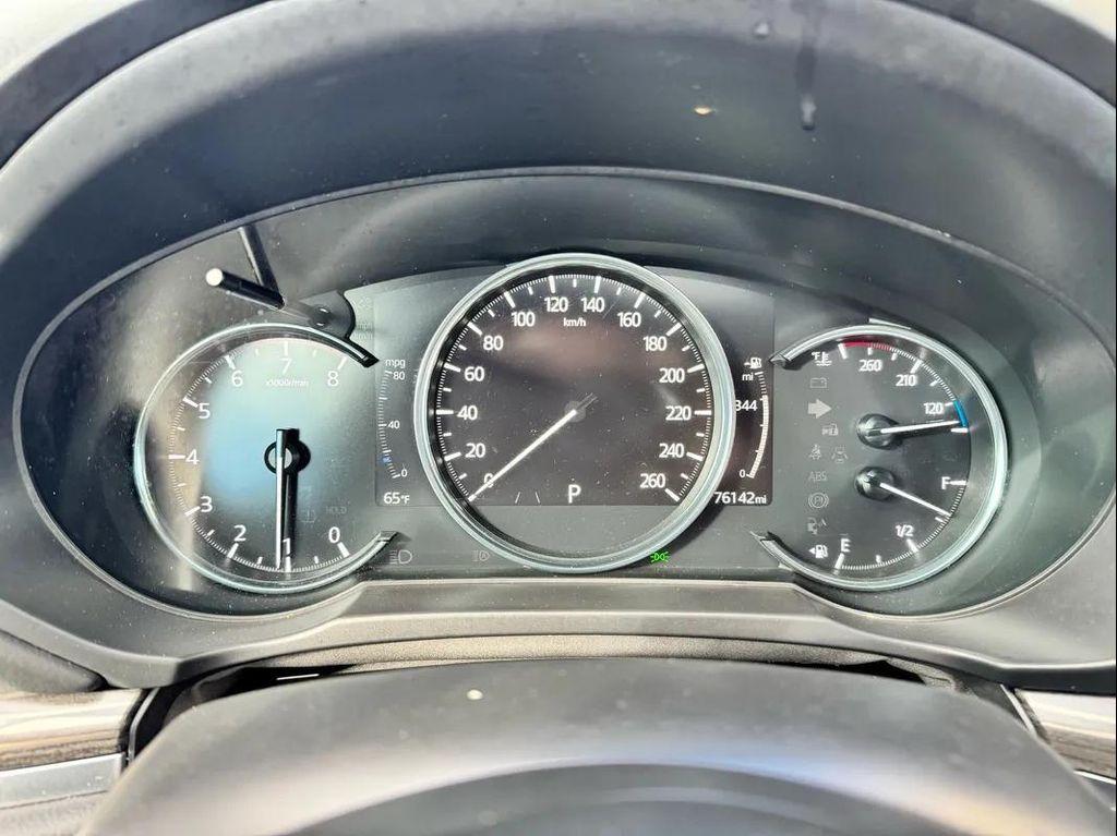 used 2023 Mazda CX-5 car, priced at $20,494