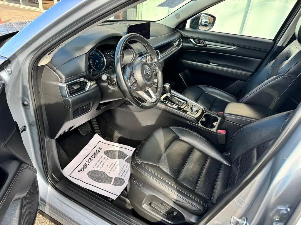 used 2023 Mazda CX-5 car, priced at $20,494