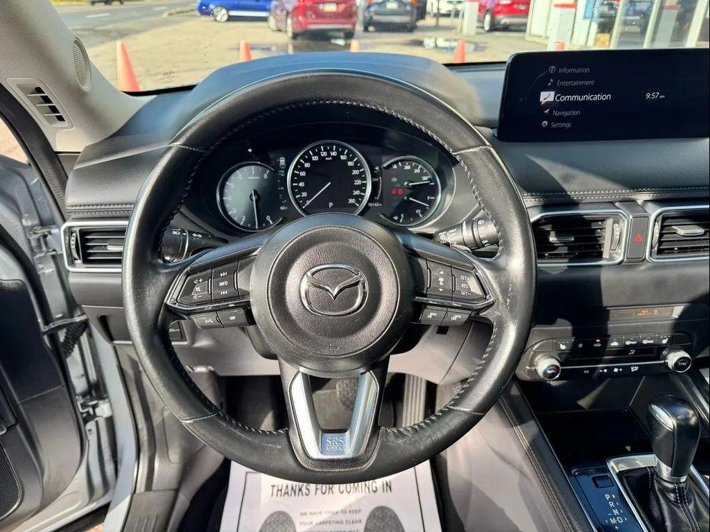 used 2023 Mazda CX-5 car, priced at $20,494